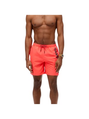 Superdry heren zwempak met print