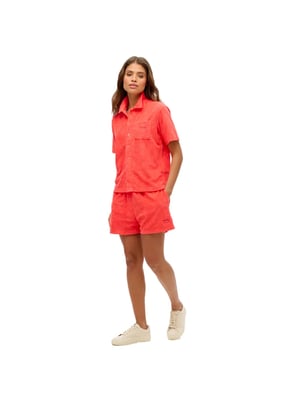 Superdry Tech Racer jumpsuit voor dames