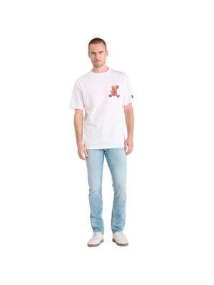 Le Temps Des Cerises Toro T-shirt voor heren