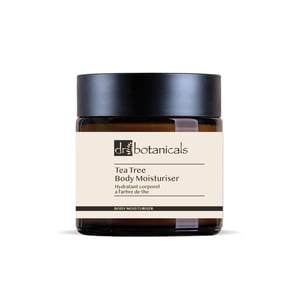 Dr Botanicals Eucalyptus & Tea Tree Lichaamsbevochtiger 120ml x 2 Duo Pack