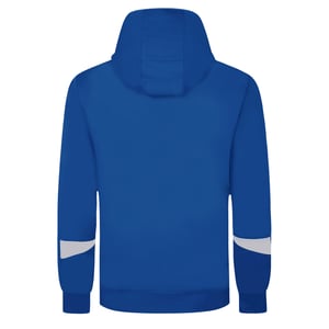 Umbro Gebreide Hoodie Kinderen/Kinderen Total Training (Koningsblauw/Wit)