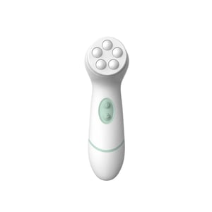 skinChemists Geavanceerde Gezichts- en Lichaamsreinigingsborstel - 4 Hoofden x 2 Duo Pakket