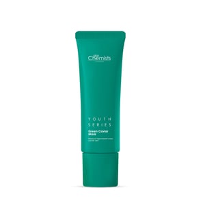 skinChemists Jeugdserie Groene Kaviaarmasker 50ml x 2 Duo Pack