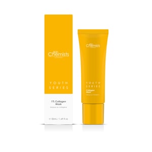 skinChemists Jeugdserie 1% Collageenmasker 50ml