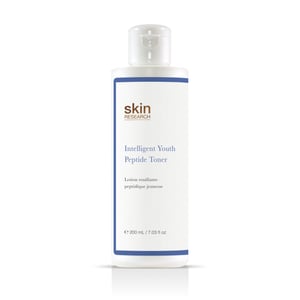Skin Research Jeugd Peptide Toner 200ml x 2 Duo Pack