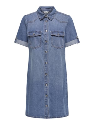 Enkel Kleid
