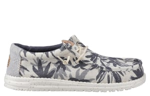 Hey Dude Wally Palm Jute Heren Schoenen