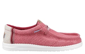 Hey Dude Wally Jute Heren Sneakers