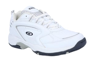 Hi-Tec Blast Lite Wide Polyurethaan Heren Witte Sneakers