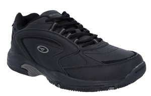 Hi-Tec Blast Lite Wide Polyurethaan Heren Zwarte Sneakers