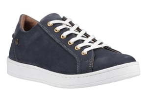 Cotswold Radcot Dames Leren Sneakers