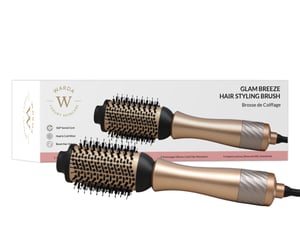 GLAM BREEZE HAIRSTYLING BORSTEL