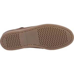 Hush Puppies Isabel Dames Bootschoenen Van Leer In De Kleur Tan