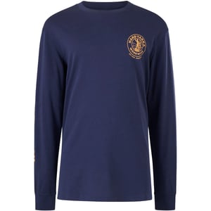 Hard Yakka Heritage Icon Katoenen Heren T-shirt - Blauw