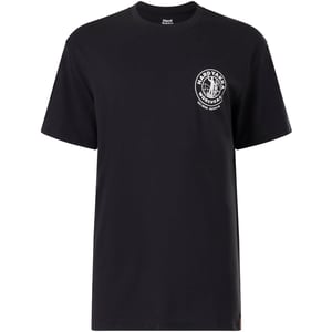 Hard Yakka Heritage Icon Katoenen Zwart T-Shirt voor Mannen