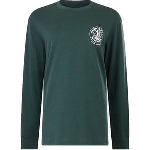 Hard Yakka Heritage Icon Katoenen Groene T-Shirt voor Mannen
