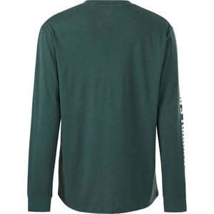 Hard Yakka Heritage Icon Katoenen Groene T-Shirt voor Mannen