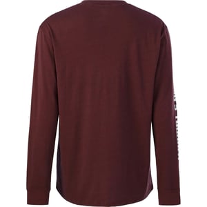 Hard Yakka Heritage Icon Katoenen Rood Heren T-Shirt