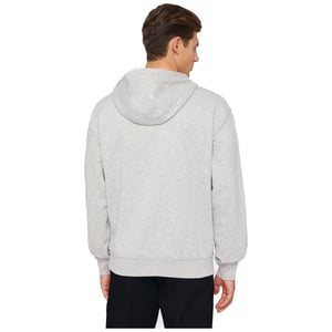Dickies Everyday Fleece Katoenen Grijze Heren Hoodie
