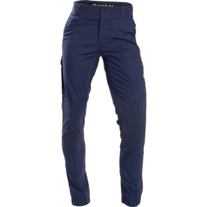 Hard Yakka Raptor Cuff Katoenen Heren Blauw Buitenbroek