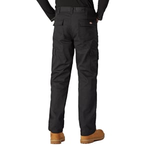 Dickies Everyday Polyester Heren Zwarte Buitenbroek