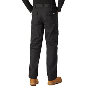 Dickies Everyday Polyester Heren Zwarte Outdoor Broeken