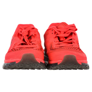 Nike Air Max 2014 Atomisch Rood Sneakers in Rode Nylon