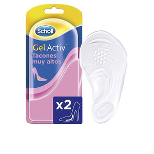 Gel Activ Inlegzolen Voor Zeer Hoge Hakken