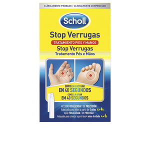 Stop Wratten Cryotherapie Behandeling 80 ml