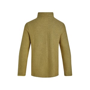 Weird Fish Heren Cruiser Macaroni Quarter Zip Pullover (Antiek mos)