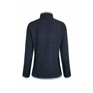 Weird Fish Dames/Dames Ariana Grid Eco Friendly Full Zip Fleecejack (Rijke marine)