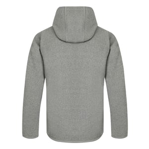 Weird Fish Heren Lockie Gebonden Volledige Rits Fleece Jas (Limestone)