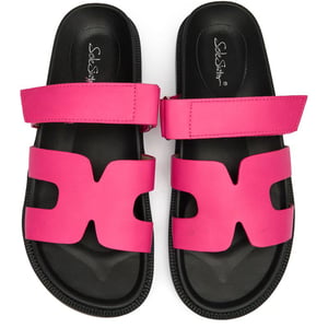 Solesister Hope Footbed Sandalen