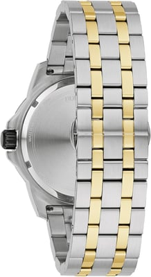 Bulova Marine Star Heren Multicolore Horloge 98D175