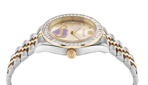 Philipp Plein Plein Valentine Dames Multikleur Horloge PW2BA0925
