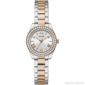 Guess Mini Luna Dames Horloge Multi GW0841L3