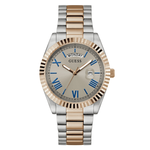 Guess Connoisseur Heren Horloge Multi GW0265G13