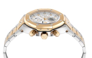 Philipp Plein Plein Chrono Royal Heren Multikleur Horloge PWLFA0525