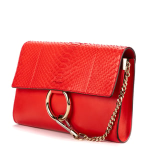 Faye Clutch  Buidel