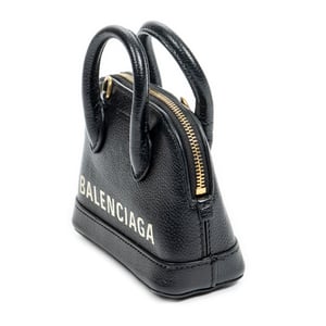 Mini Ville Top Handle Crossbody  Schoudertas