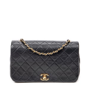 CC Turn Lock Mademoiselle Full Flap  Schoudertas