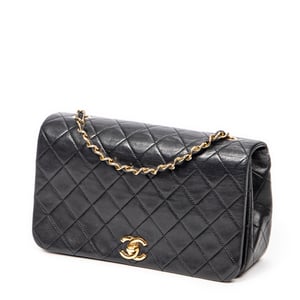CC Turn Lock Mademoiselle Full Flap  Schoudertas