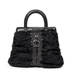 Karenina Frame Tote  Handtas