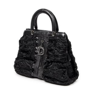 Karenina Frame Tote  Handtas
