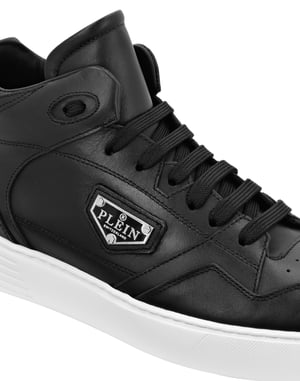 Sneakers in nappaleer