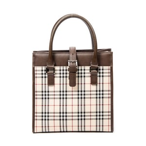 Small Square Tote  Handtas