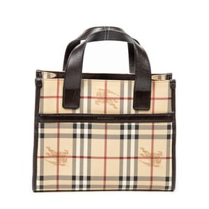Small Square Open Handbag  Handtas