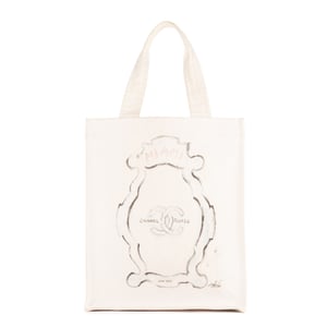 Miami Chanel Cruise 2008-2009 Shopping Tote  Handtas