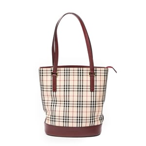 Small Bucket Zip Tote  Schoudertas