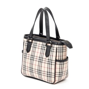 Side Pocket Zip Tote  Schoudertas